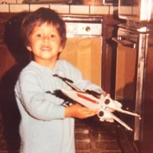 Meet your Posher, Anthony